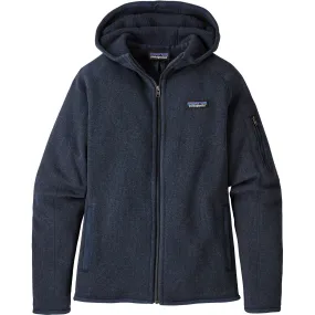 Patagonia - Better Sweater Hoody Fleece Jacket Women nena