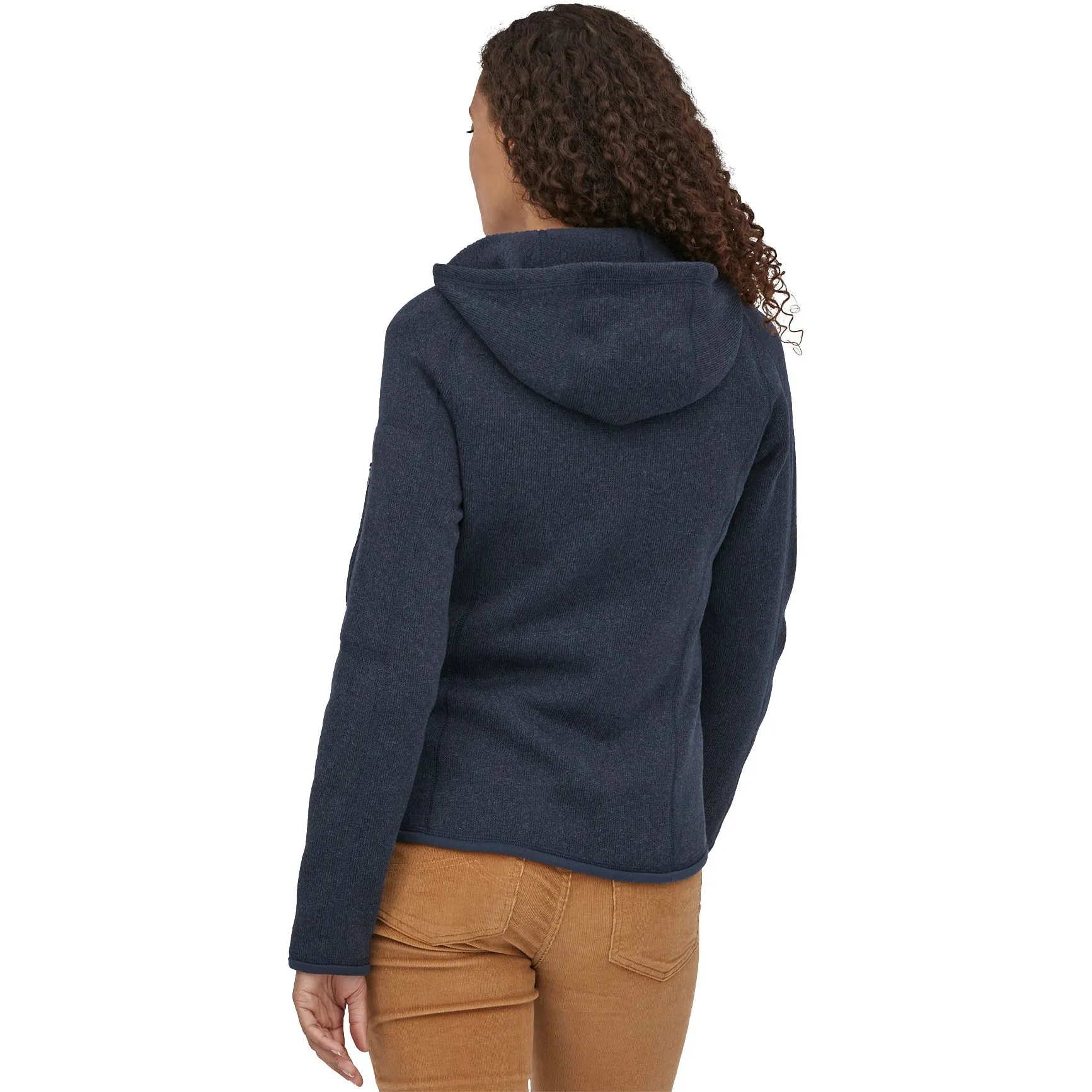 Patagonia - Better Sweater Hoody Fleece Jacket Women nena