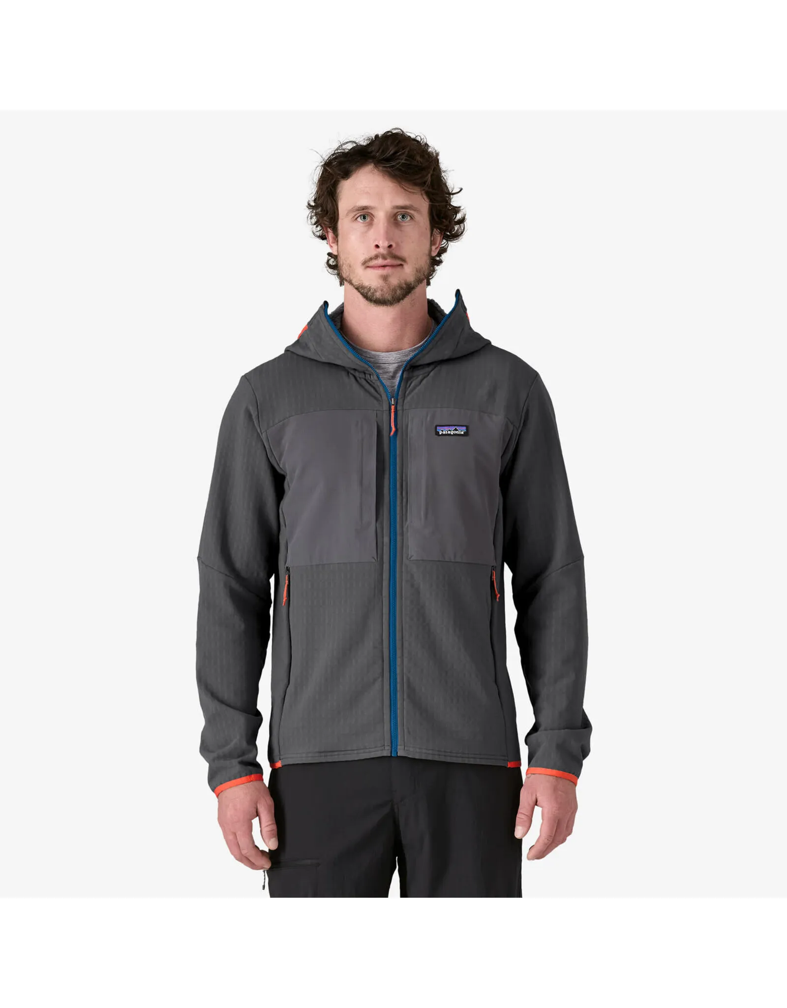 Patagonia M's R2 TechFace Hoody