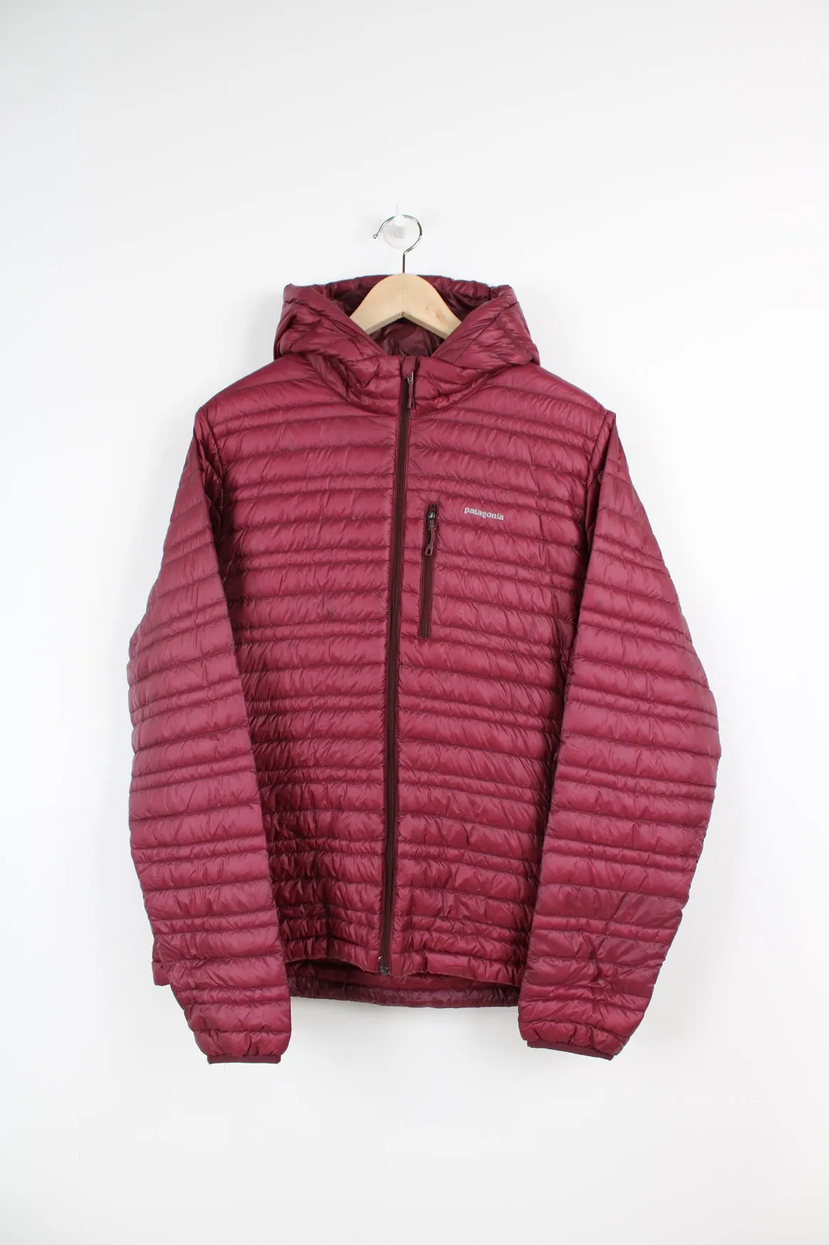 Patagonia Puffer Coat