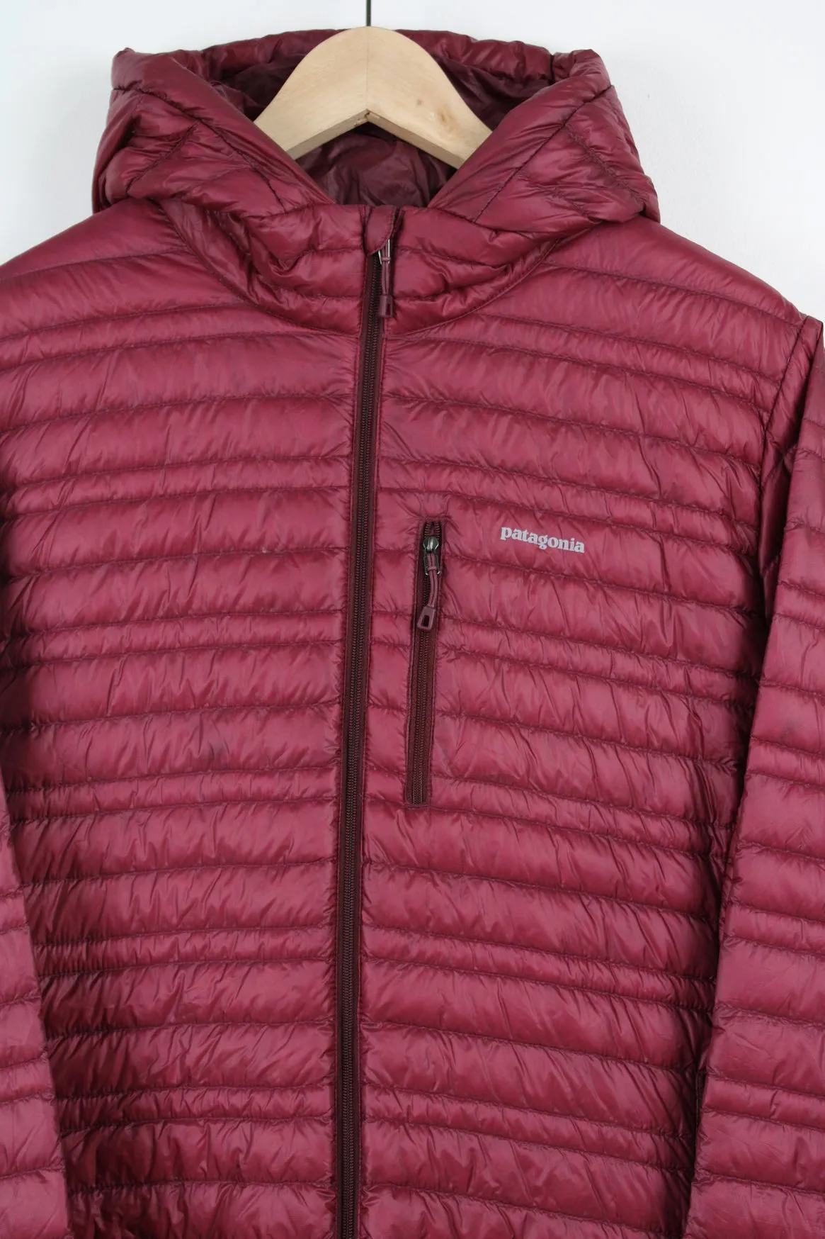 Patagonia Puffer Coat