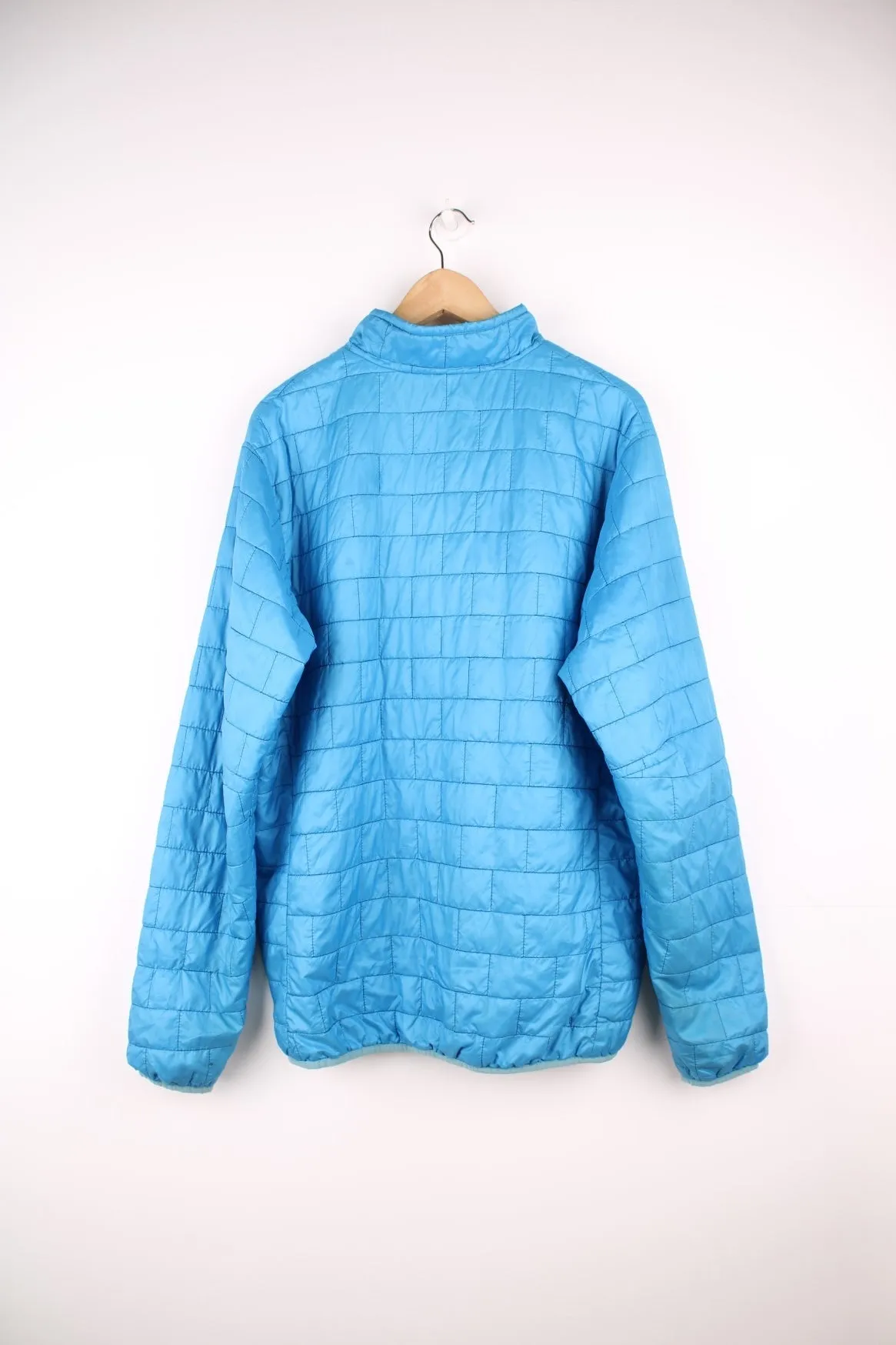 Patagonia Pullover Puffer Jacket