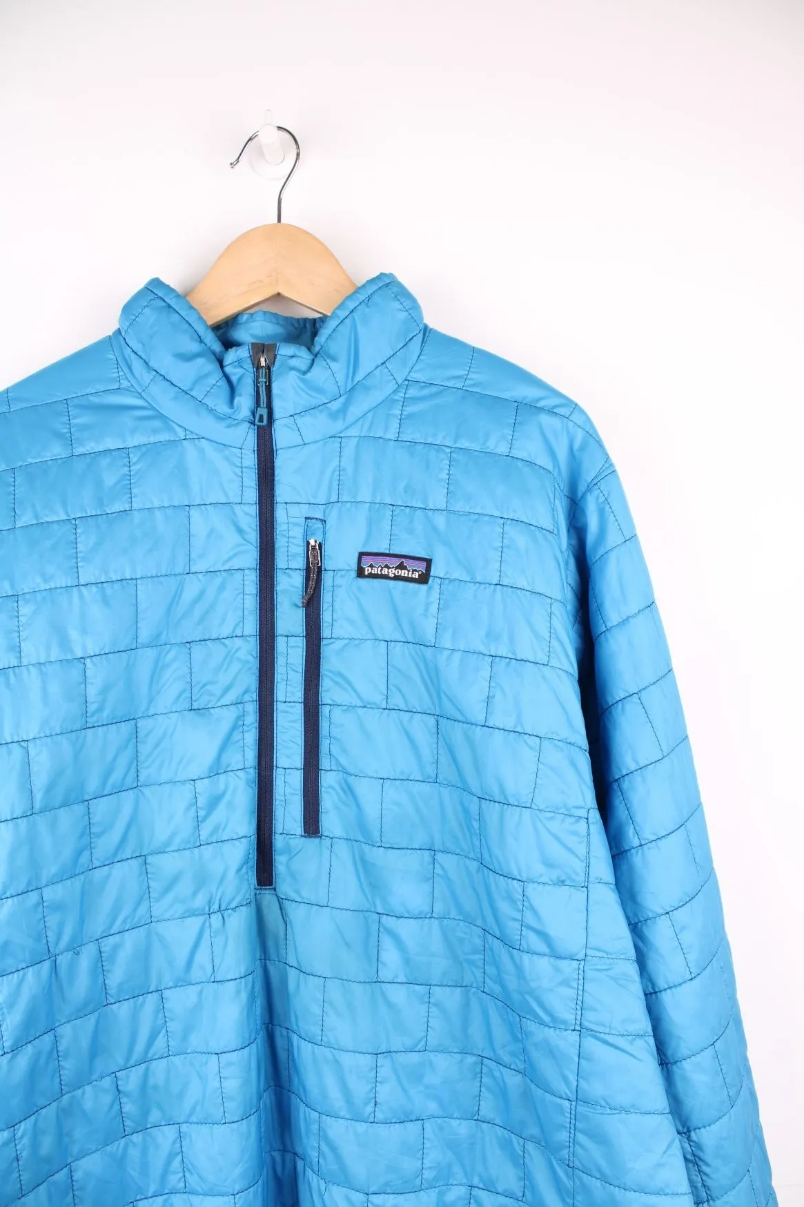 Patagonia Pullover Puffer Jacket