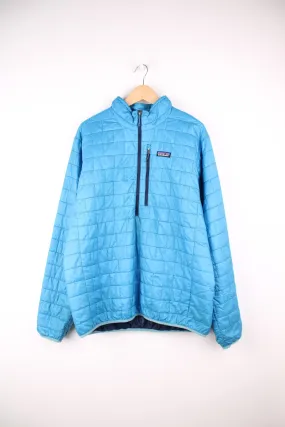 Patagonia Pullover Puffer Jacket