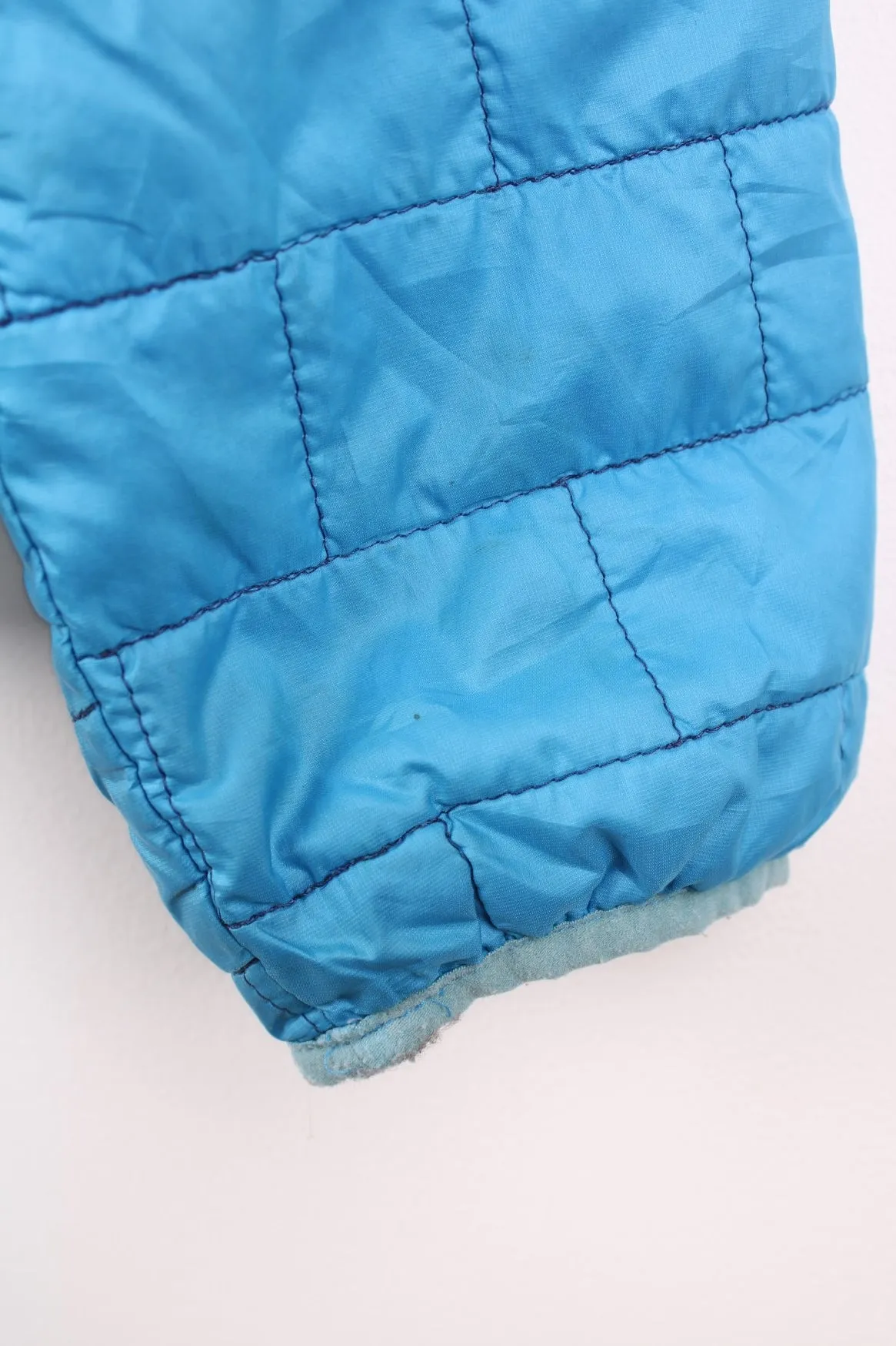 Patagonia Pullover Puffer Jacket