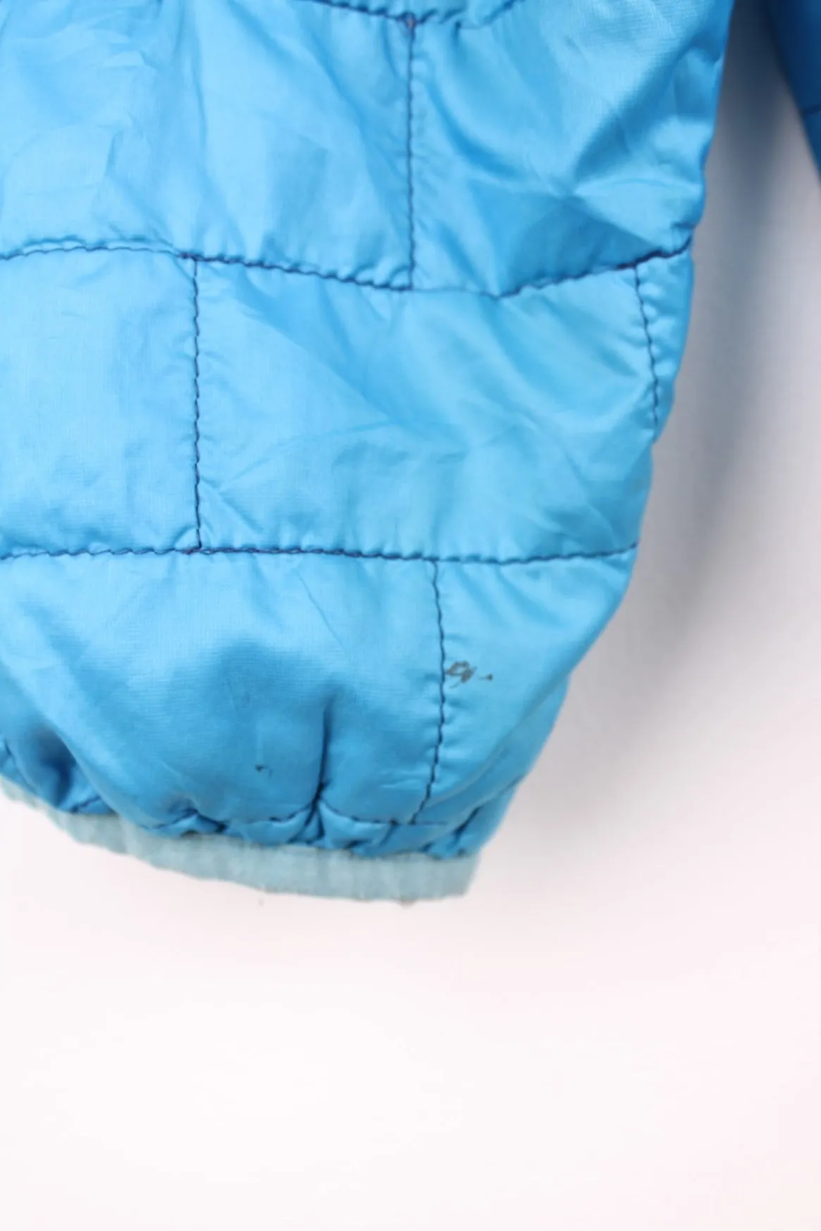 Patagonia Pullover Puffer Jacket