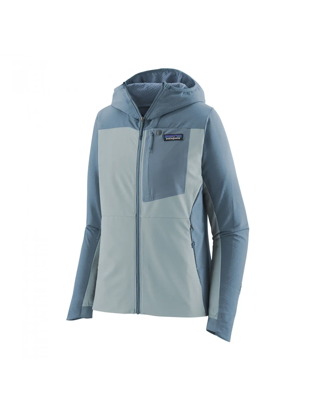 Patagonia, W's R1® CrossStrata Hoody