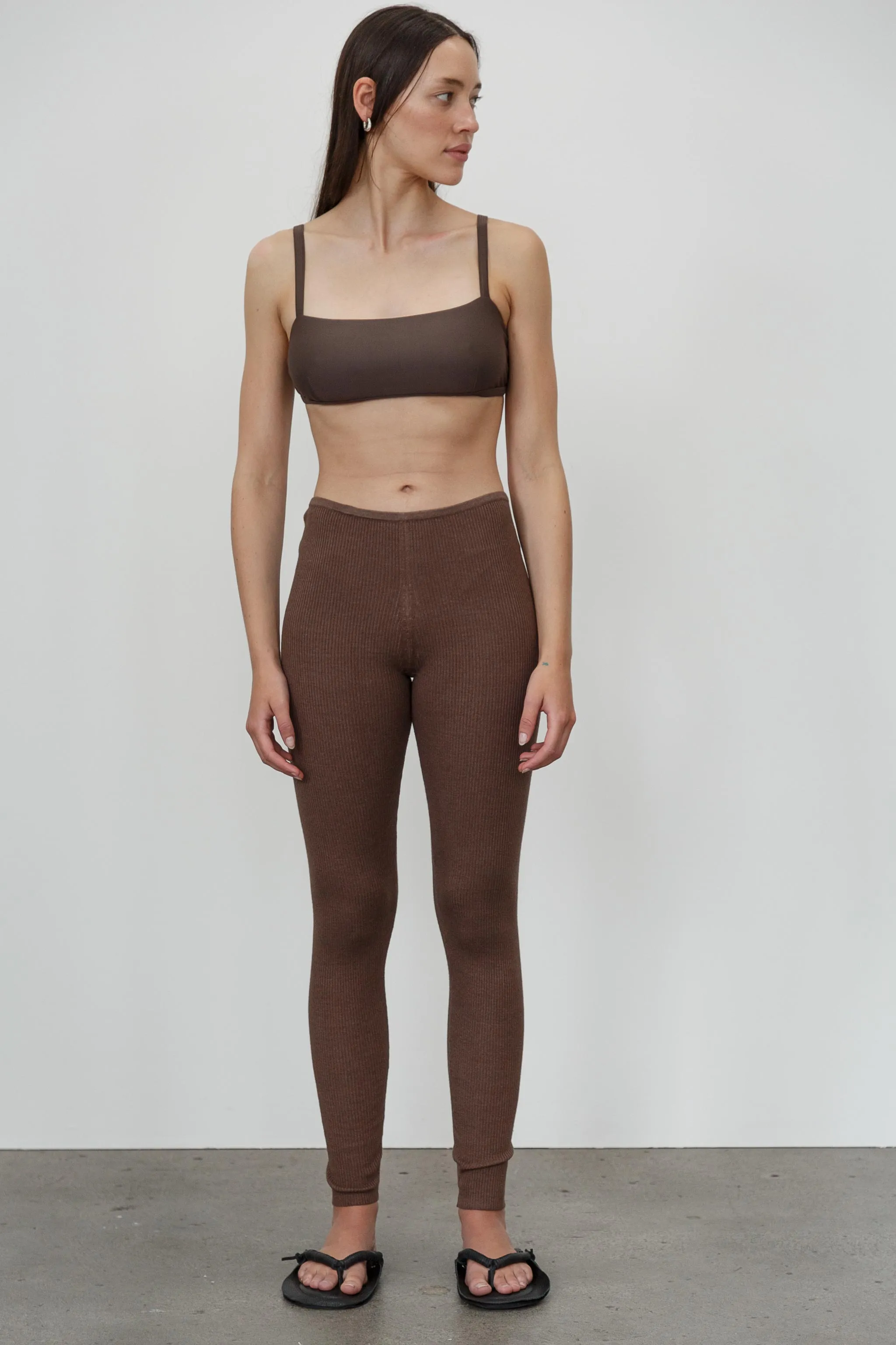 Piper Cashmere Silk Leggings