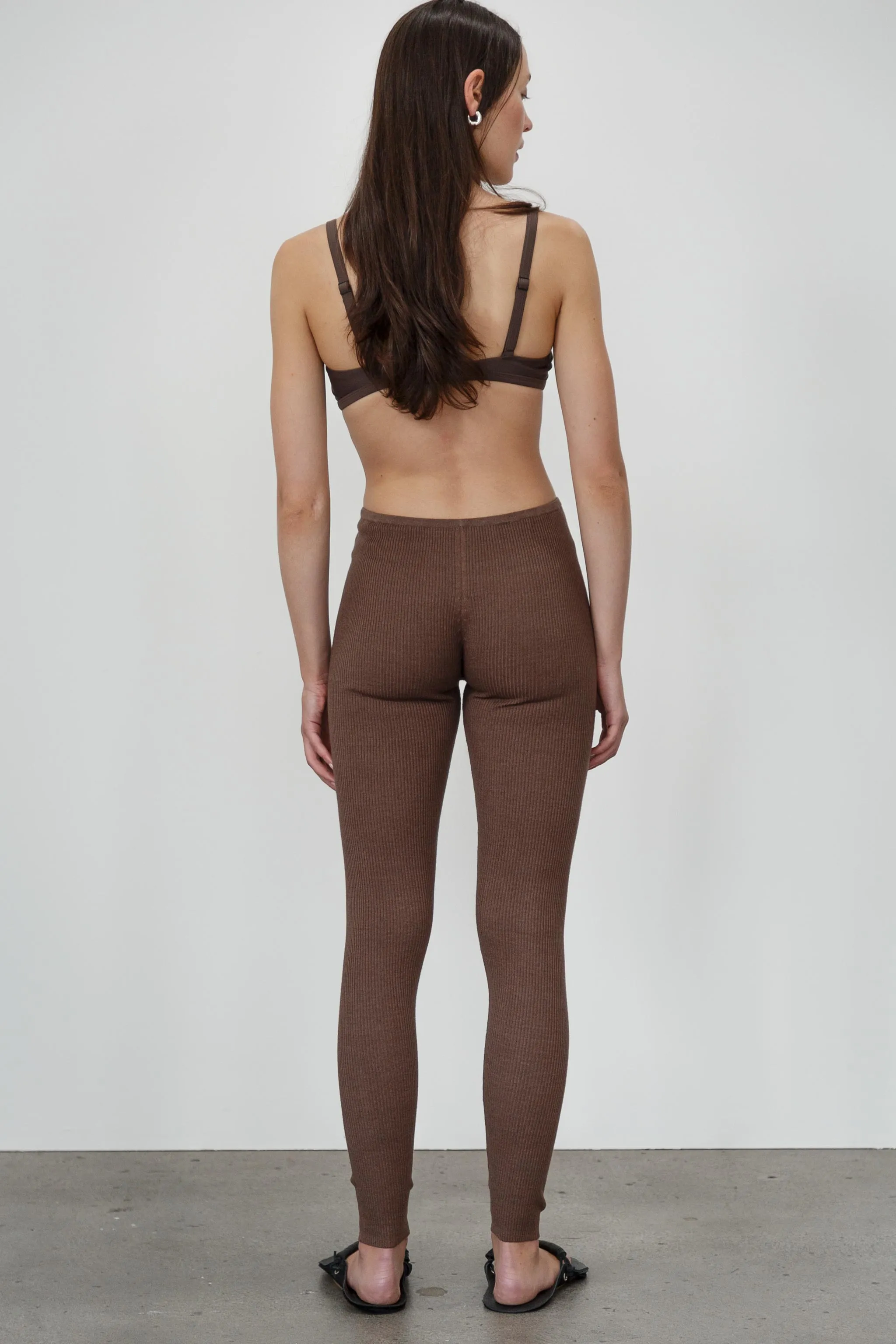 Piper Cashmere Silk Leggings