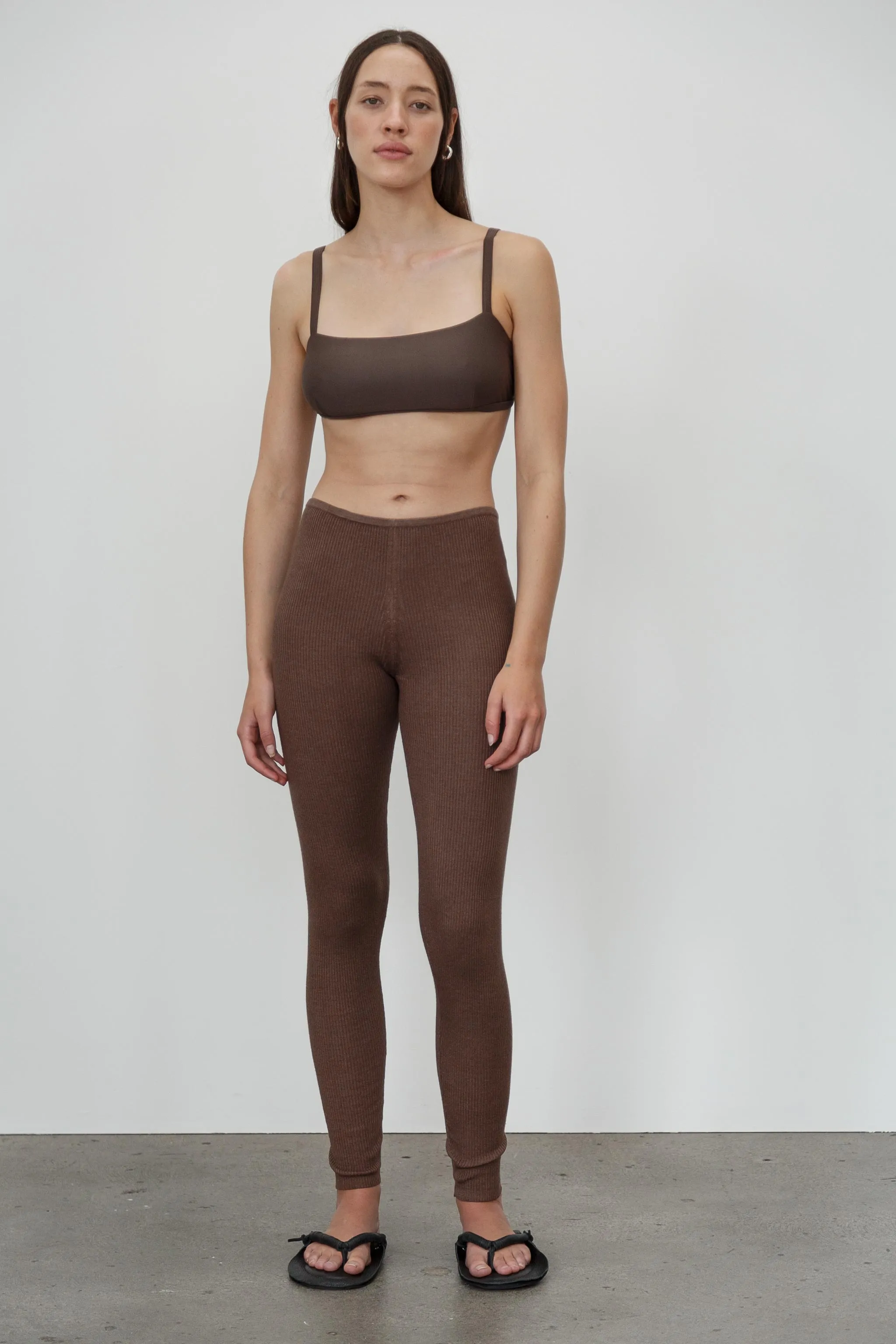 Piper Cashmere Silk Leggings