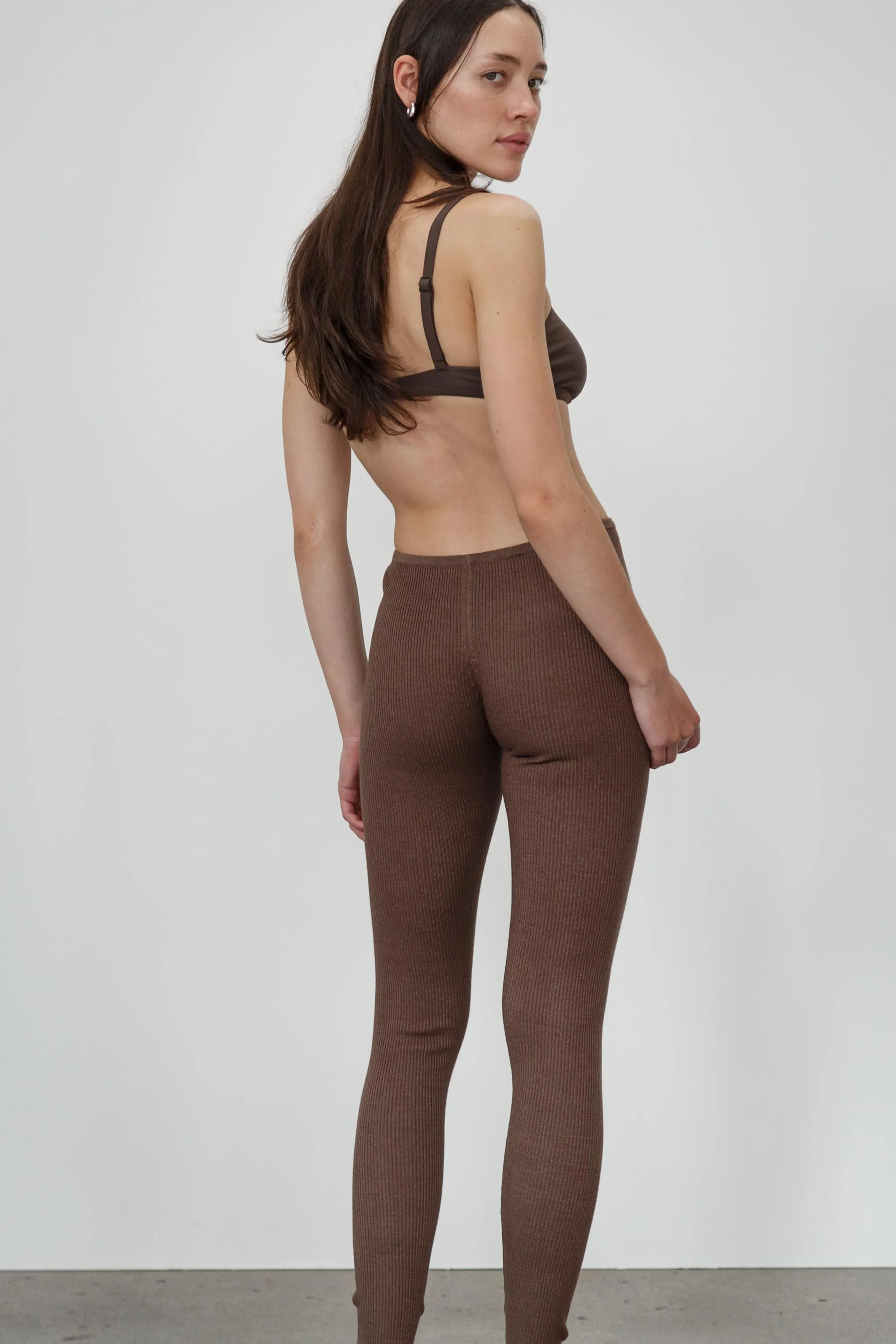 Piper Cashmere Silk Leggings