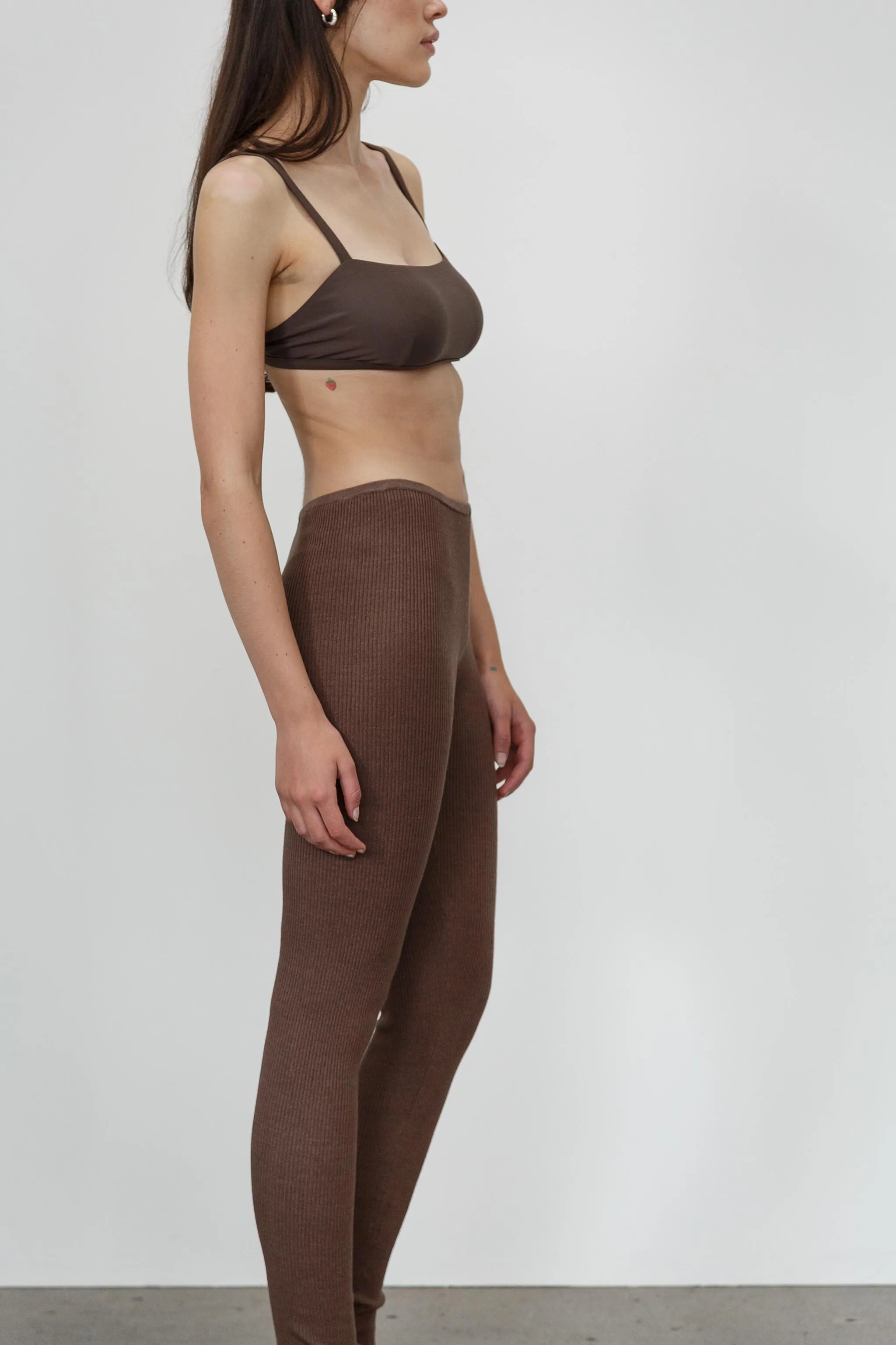 Piper Cashmere Silk Leggings