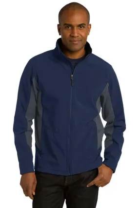 Port Authority J318 Core Colorblock Soft Shell Jacket