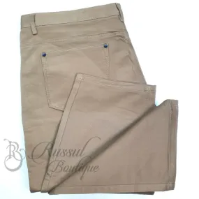 Premium Chinos Trouser | Beige