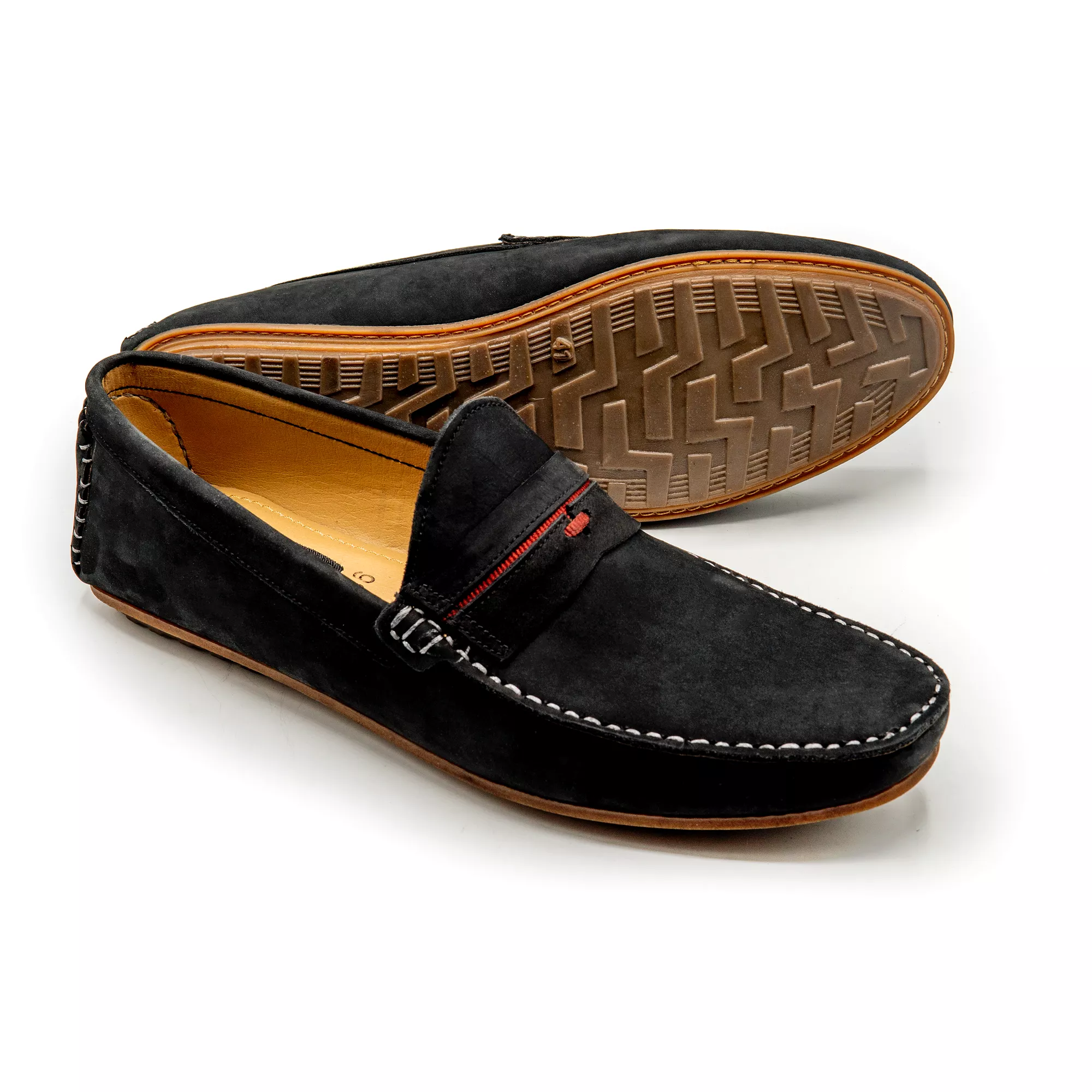 Premium Suede Leather Moccasins