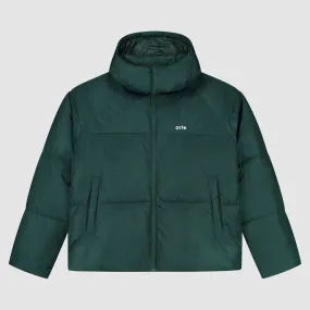 Puffer Jacket - Green