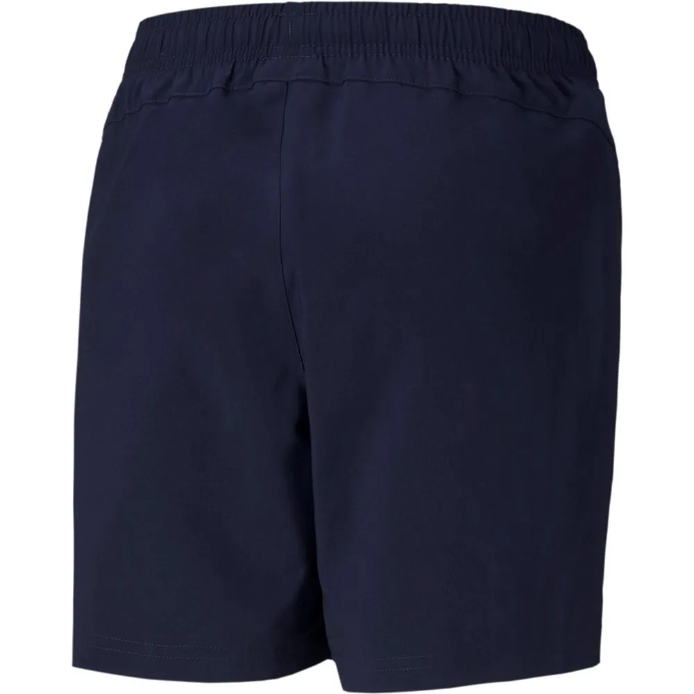 Puma - Active Woven Shorts Boys peacoat