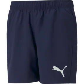 Puma - Active Woven Shorts Boys peacoat