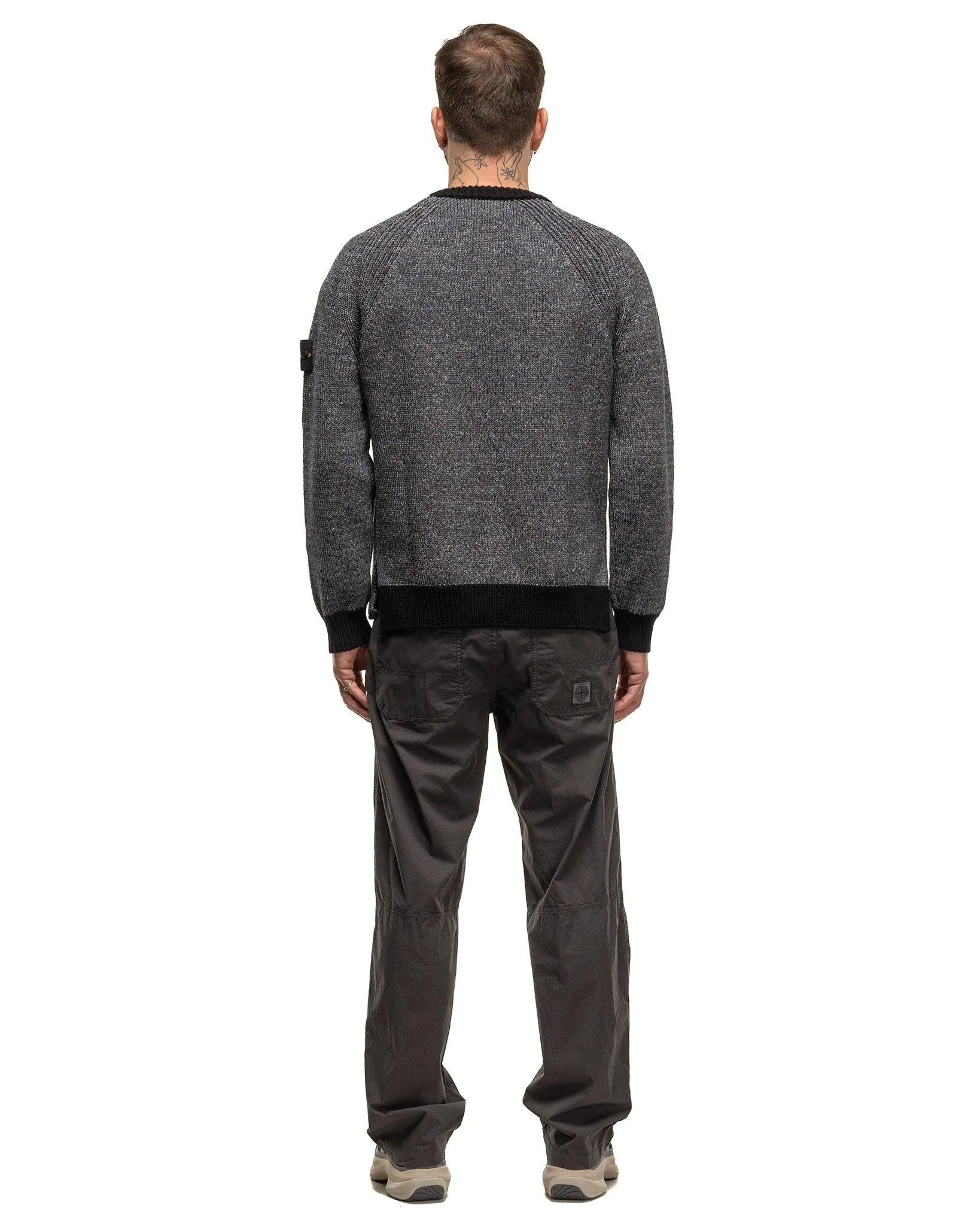 Regular Fit Chinos Charcoal