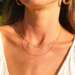 Reva Layered Necklace