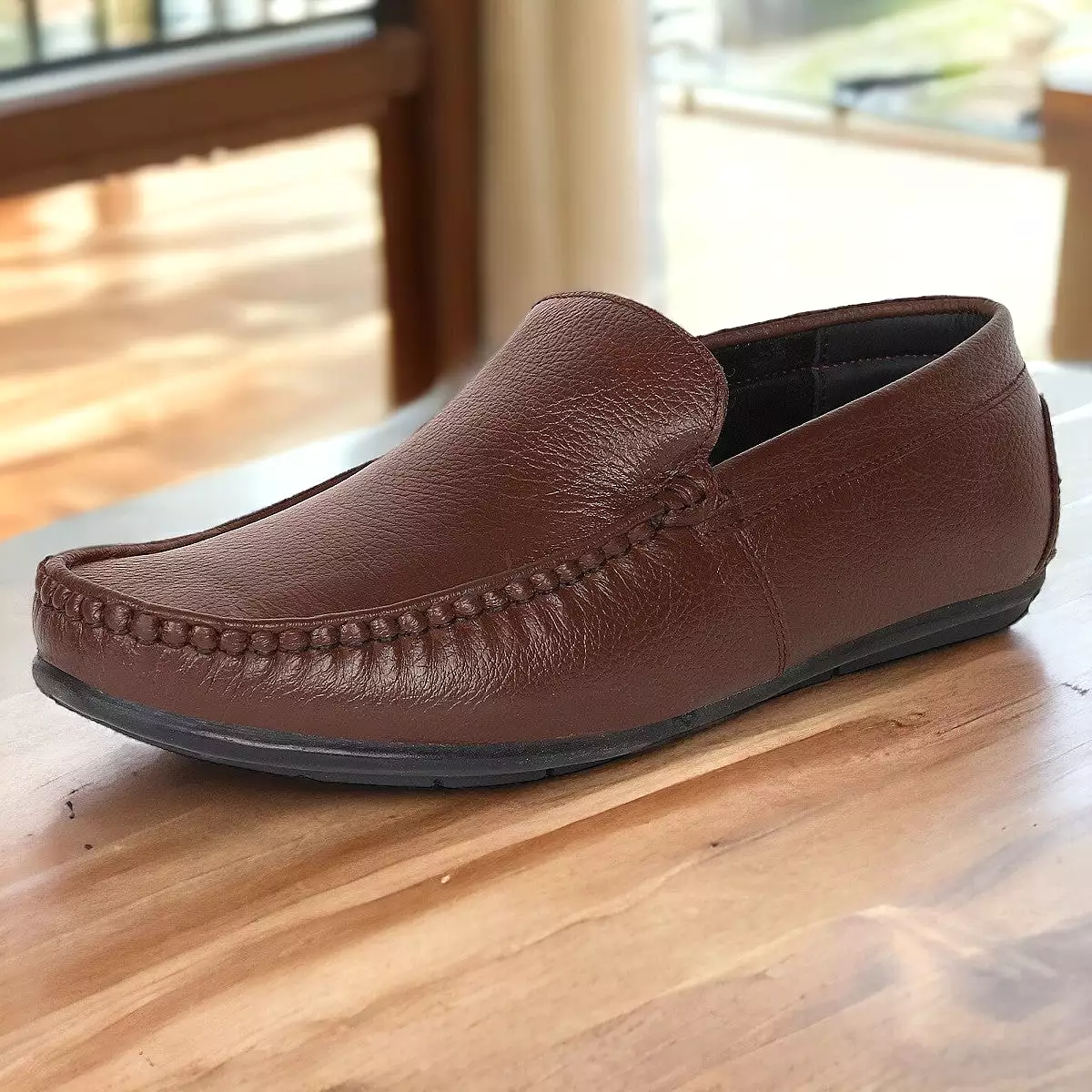 Roarking Leather Loafers for Men