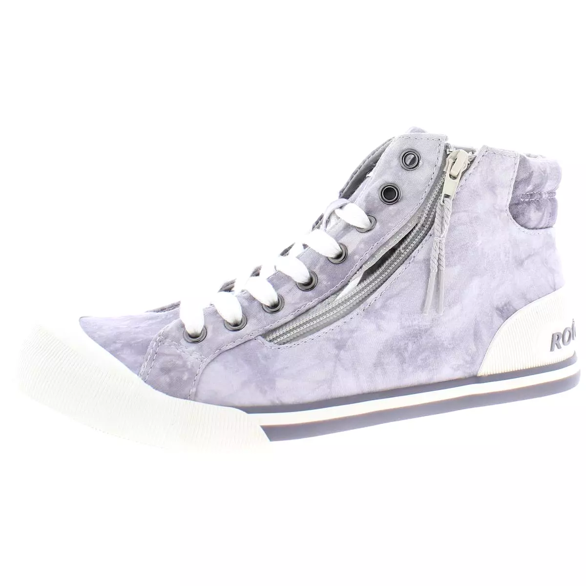 Rocket Dog Womens Jazzin Hi Hi-Top Fashion Sneakers