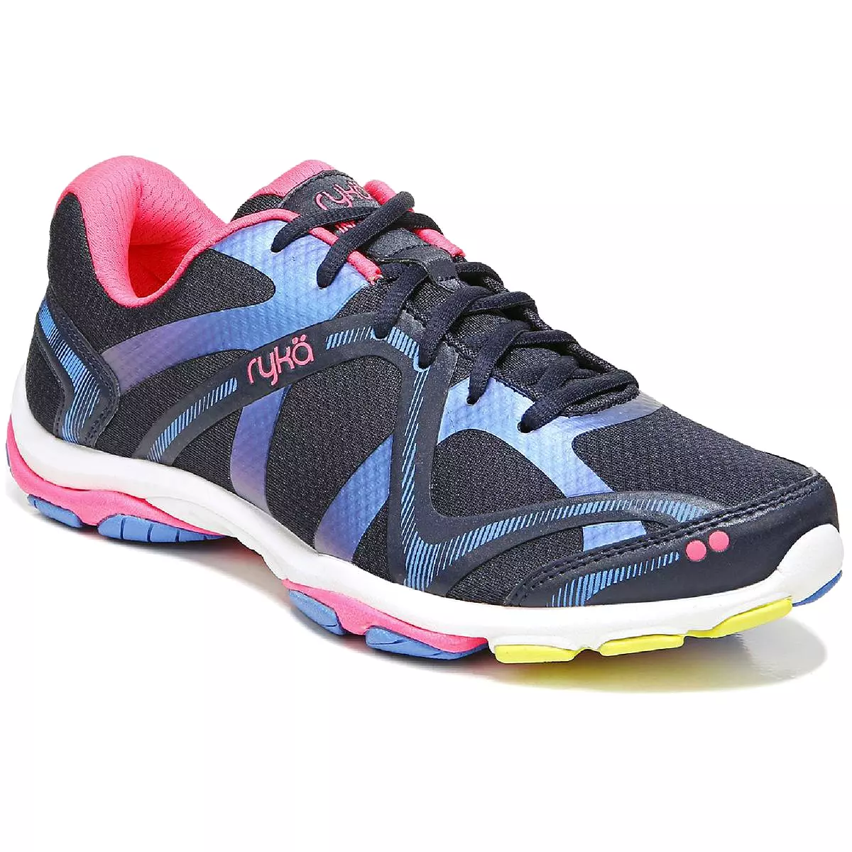 Ryka Womens Influence Performance Gym Athletic and Training Shoes