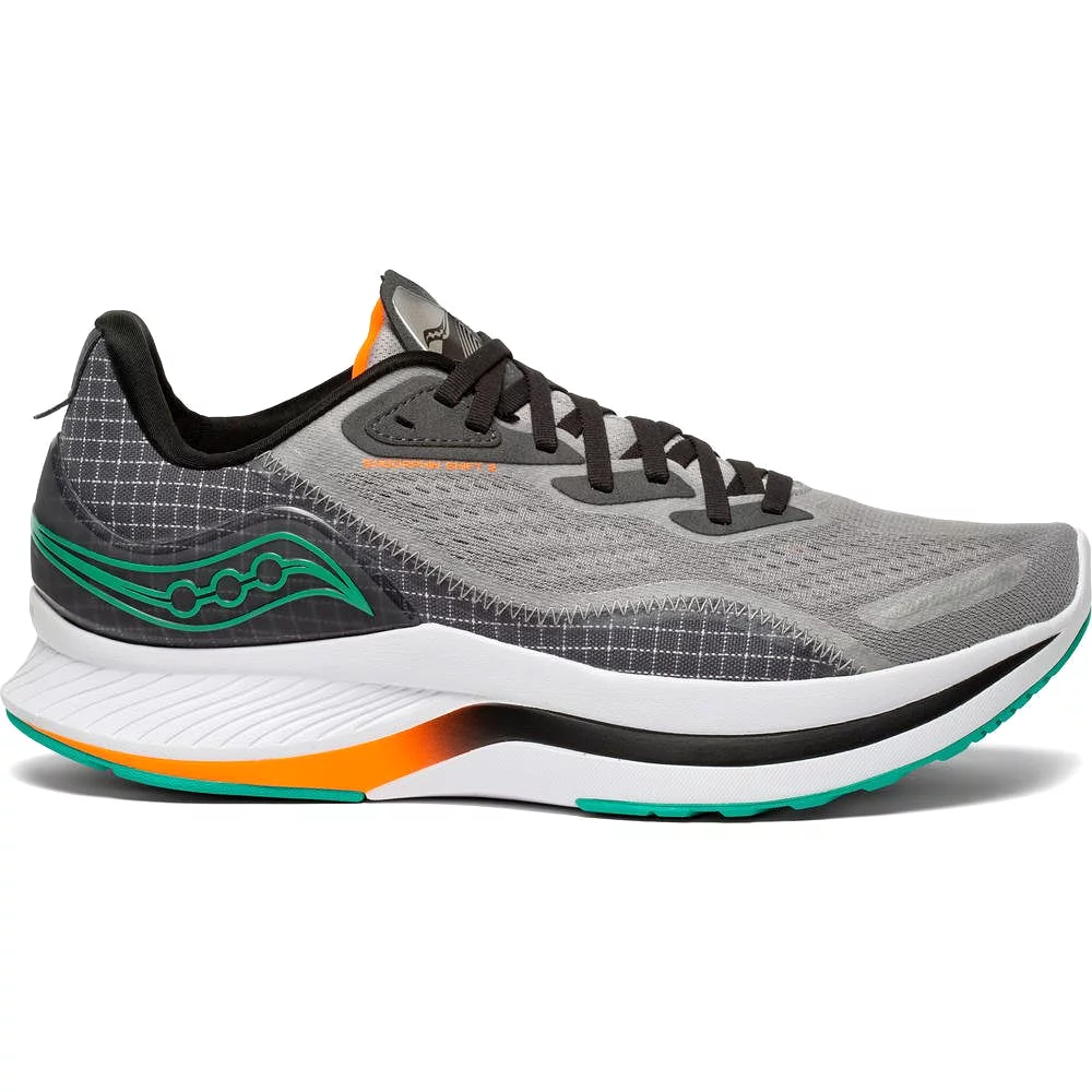 Saucony Men's Endorphin Shift 2  - Alloy/Jade