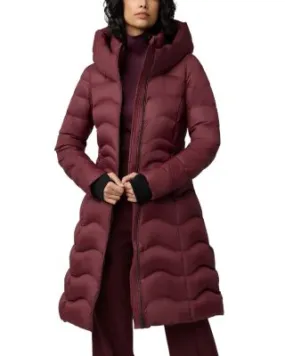 Soia & Kyo Lita Down Lightweight Coat