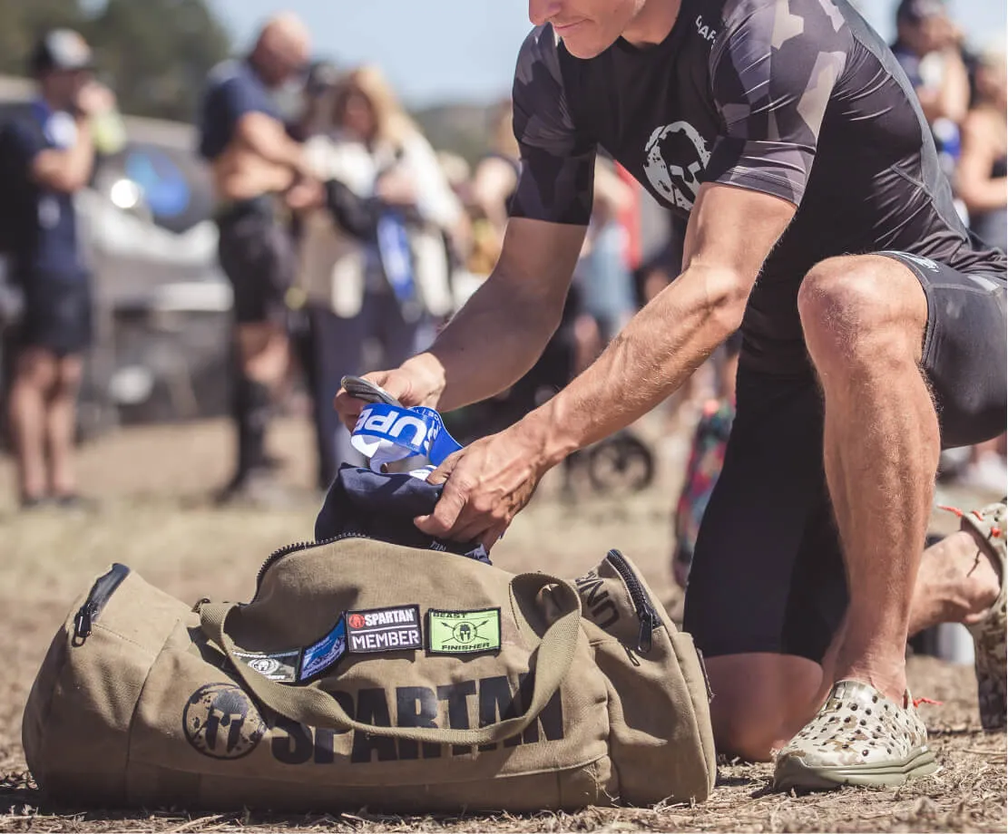 SPARTAN Tactical Duffel Bag - EXCLUSIVE