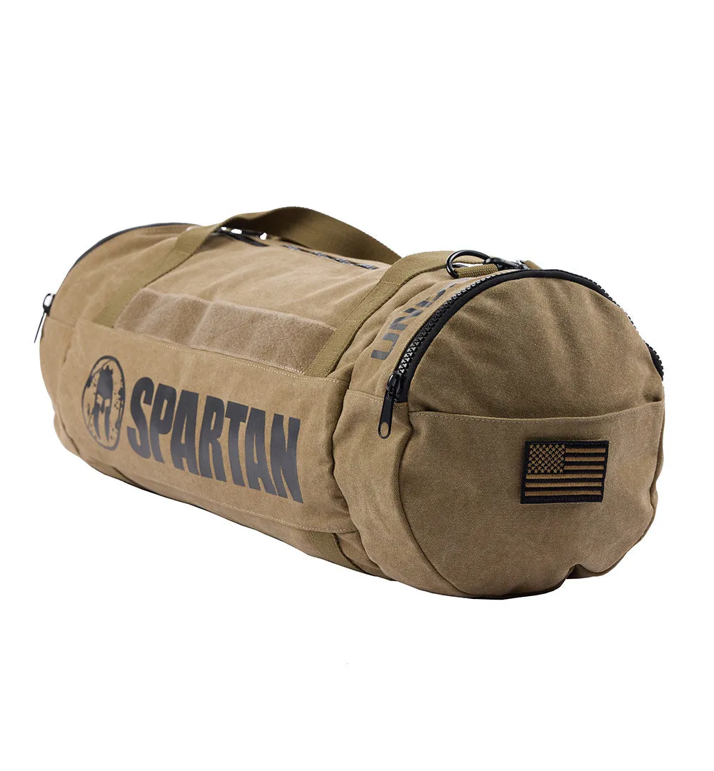 SPARTAN Tactical Duffel Bag - EXCLUSIVE