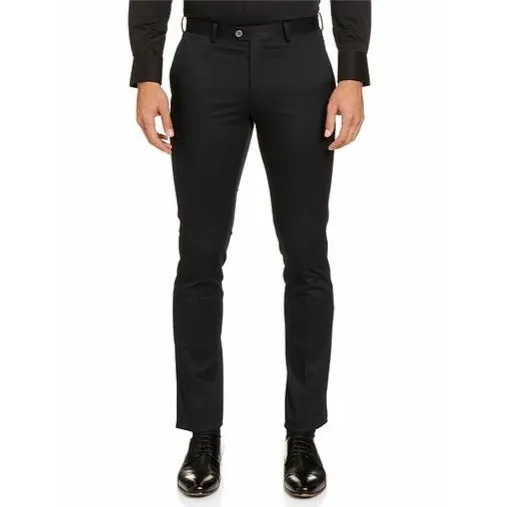 Studio Italia Havana Black Chinos