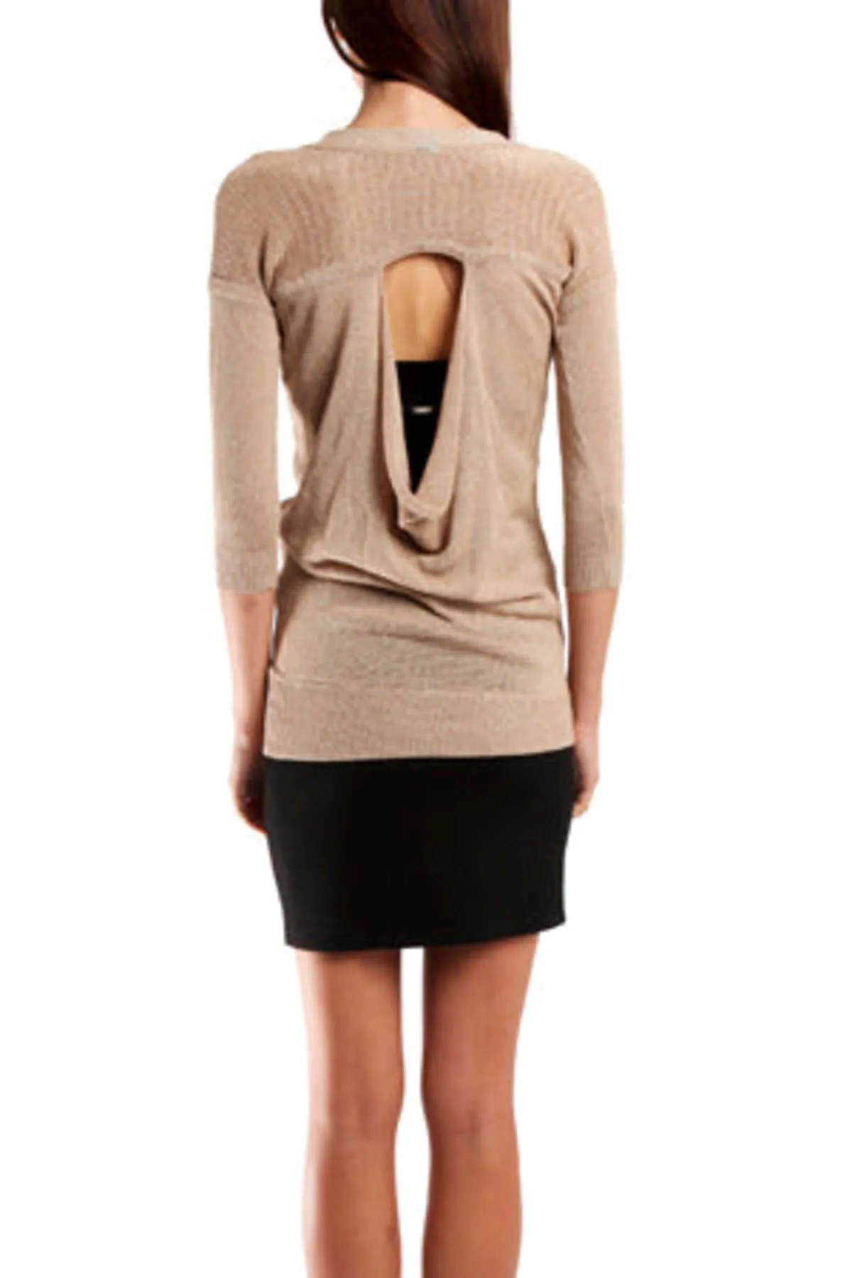 Sustentation Sweater - Taupe