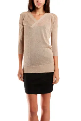 Sustentation Sweater - Taupe