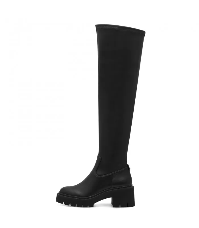 Tamaris Boots Black 25621