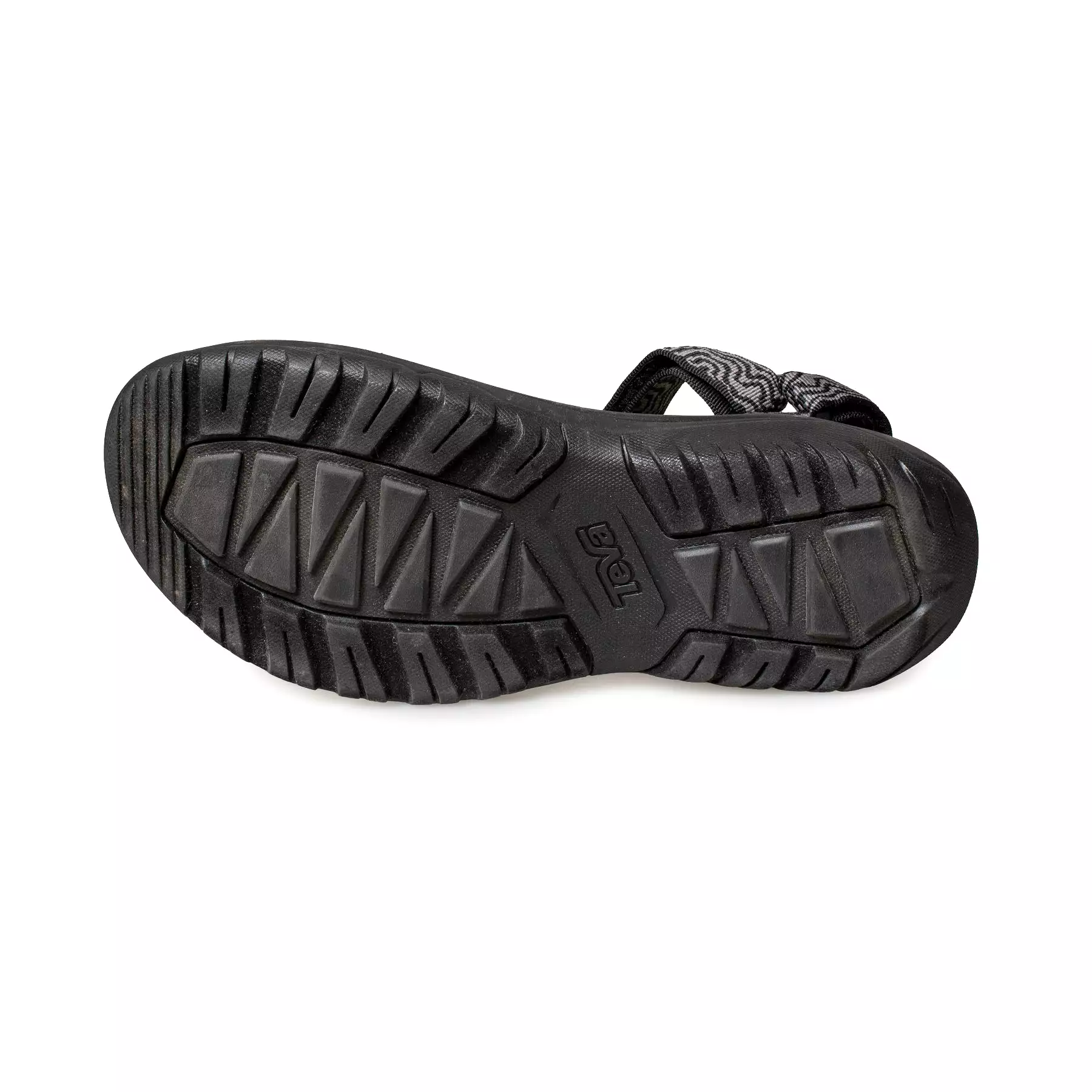 Teva Hurricane XLT 2 Layered Rock Black / Grey Sandals - Men's