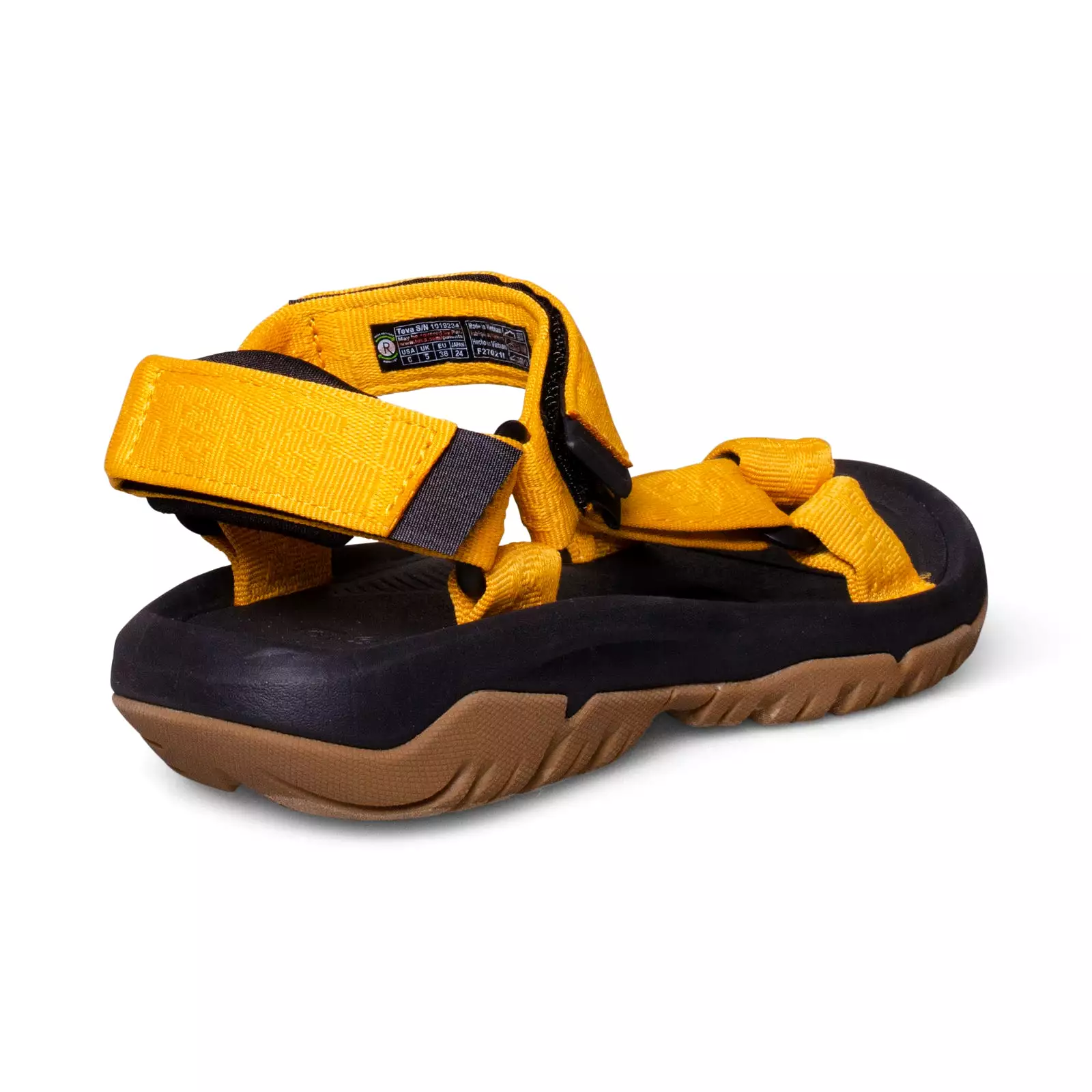 Teva Hurricane XLT 2 Textural Sunflower Sandals - Men's