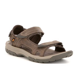 Teva Men's Langdon Backstrap Sandal Brown