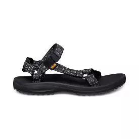 Teva Winsted Bamboo Black Sandals - Men's