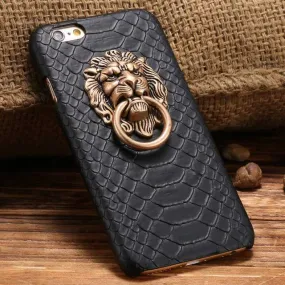 The Lionshead iPhone Case