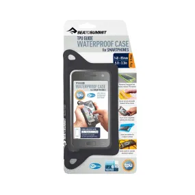 TPU Guide Waterproof Case for Smartphones