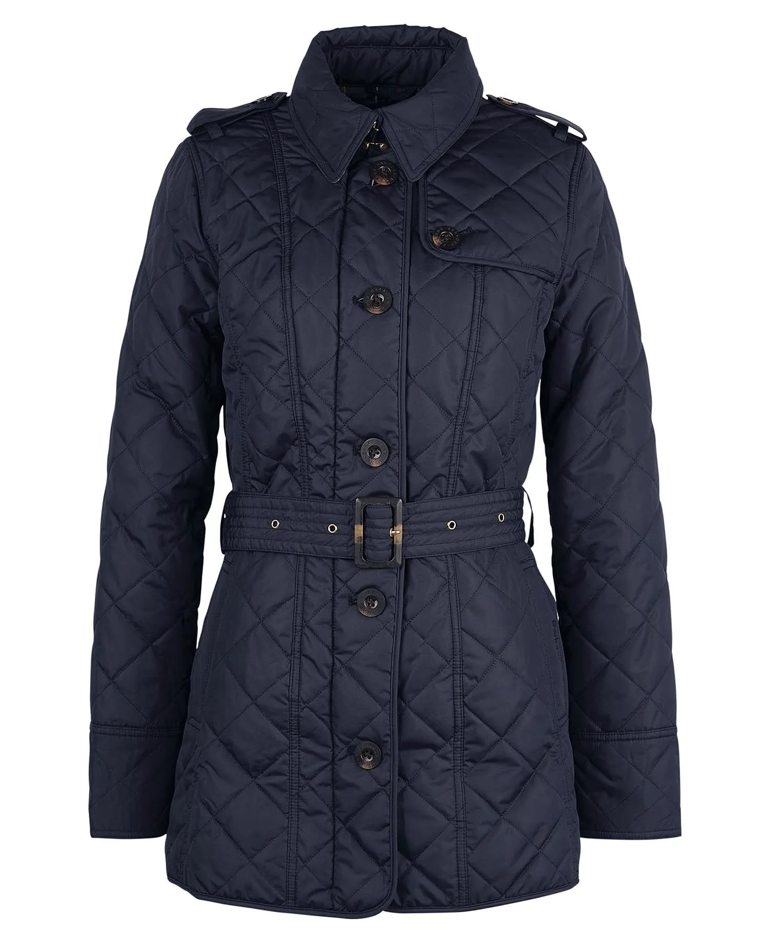  Tummel Quilted Jacket     