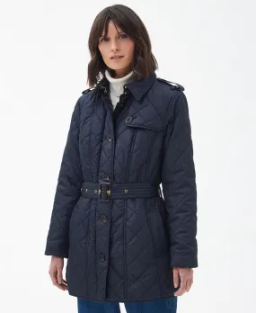  Tummel Quilted Jacket     