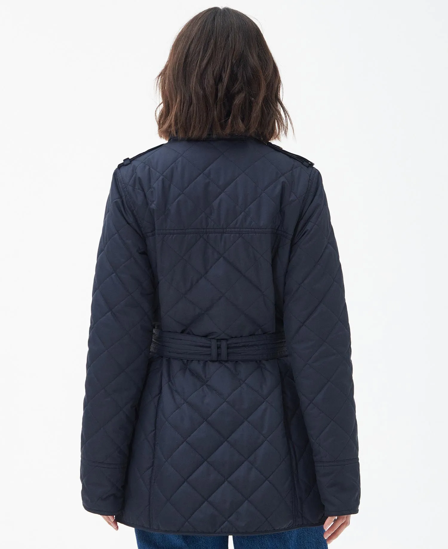  Tummel Quilted Jacket     