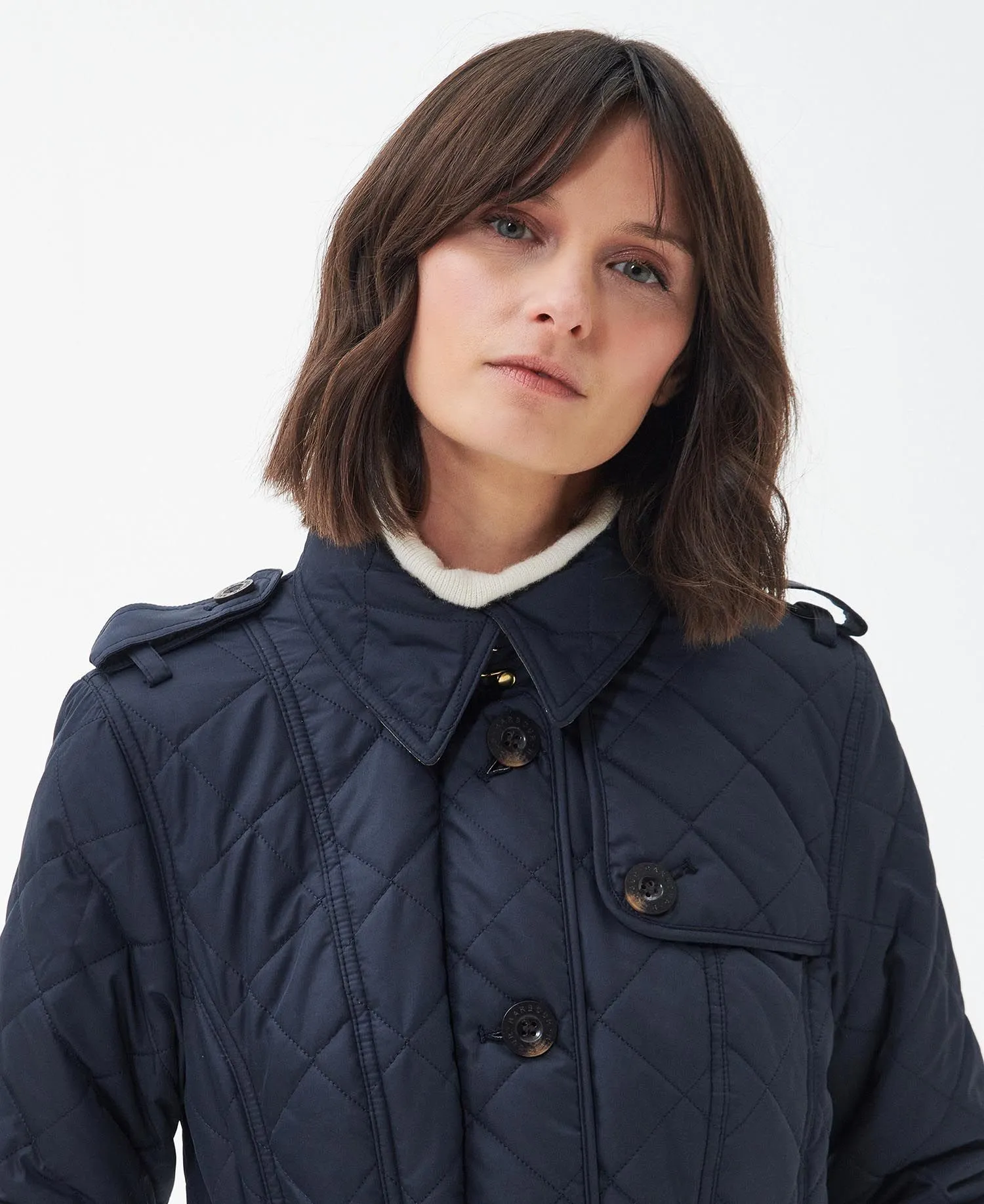  Tummel Quilted Jacket     