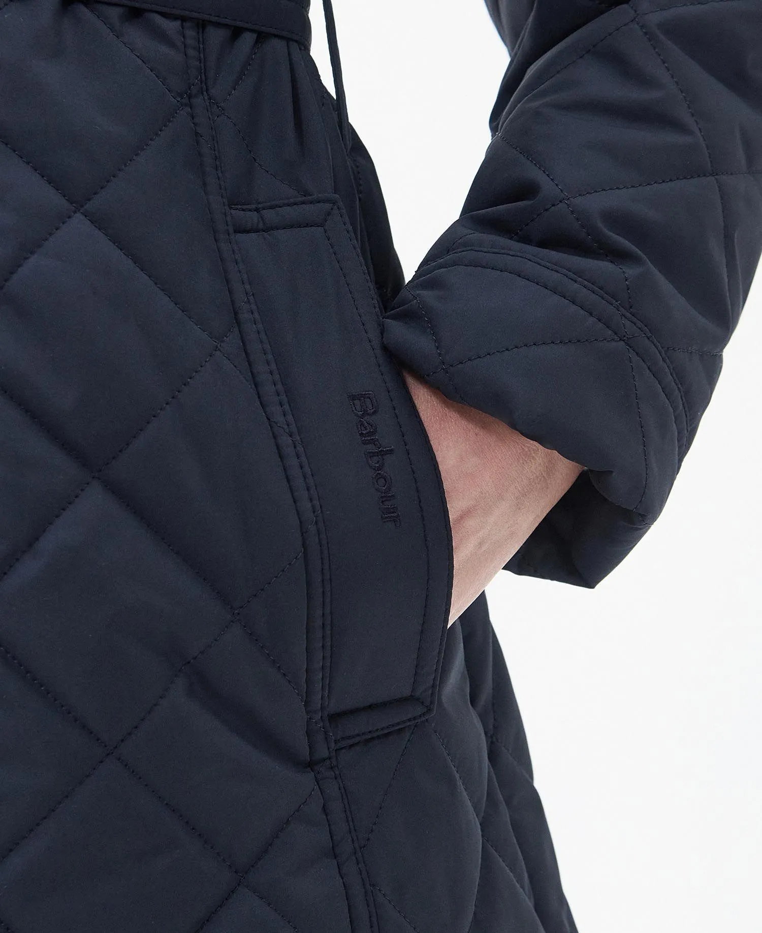  Tummel Quilted Jacket     