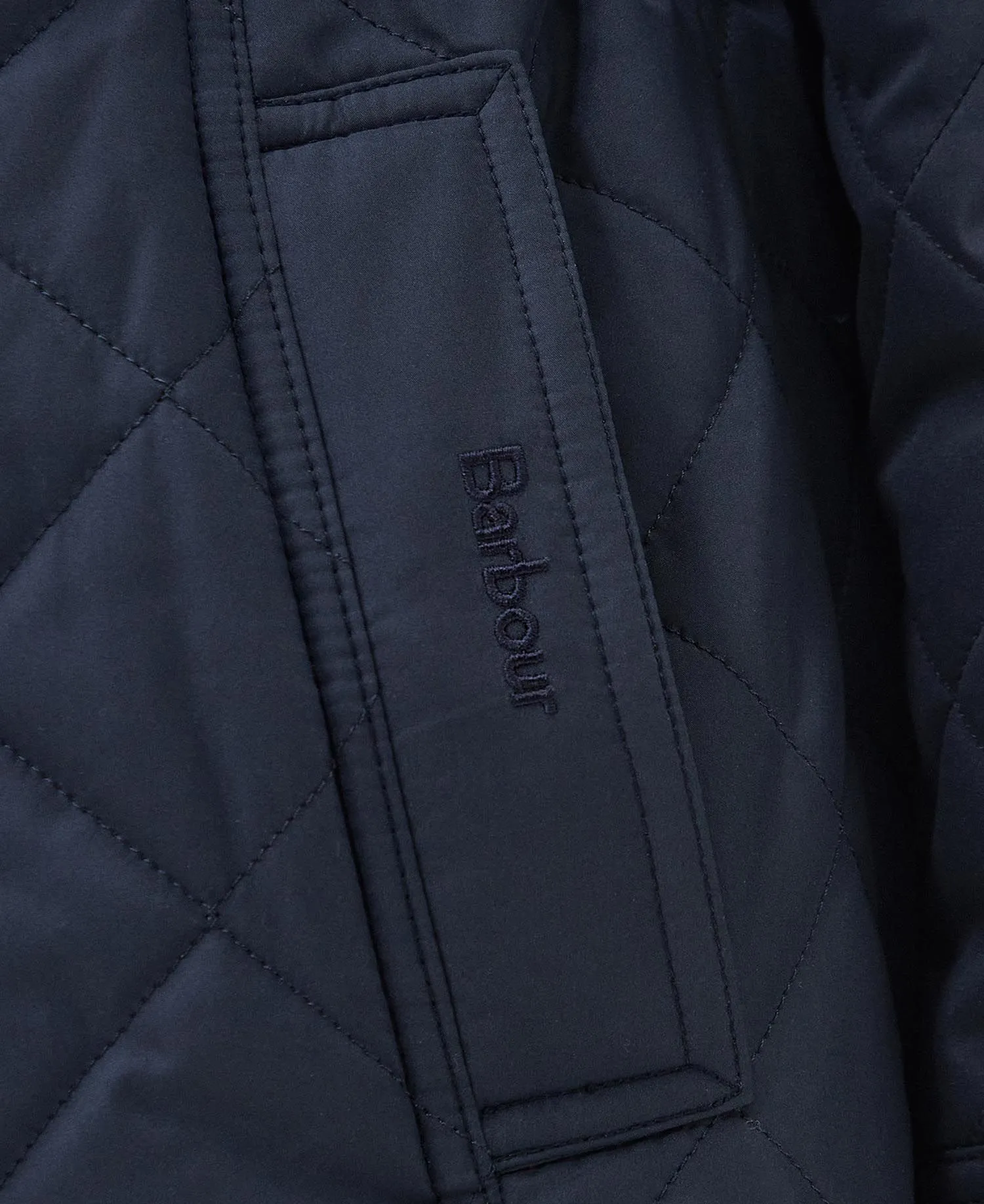  Tummel Quilted Jacket     