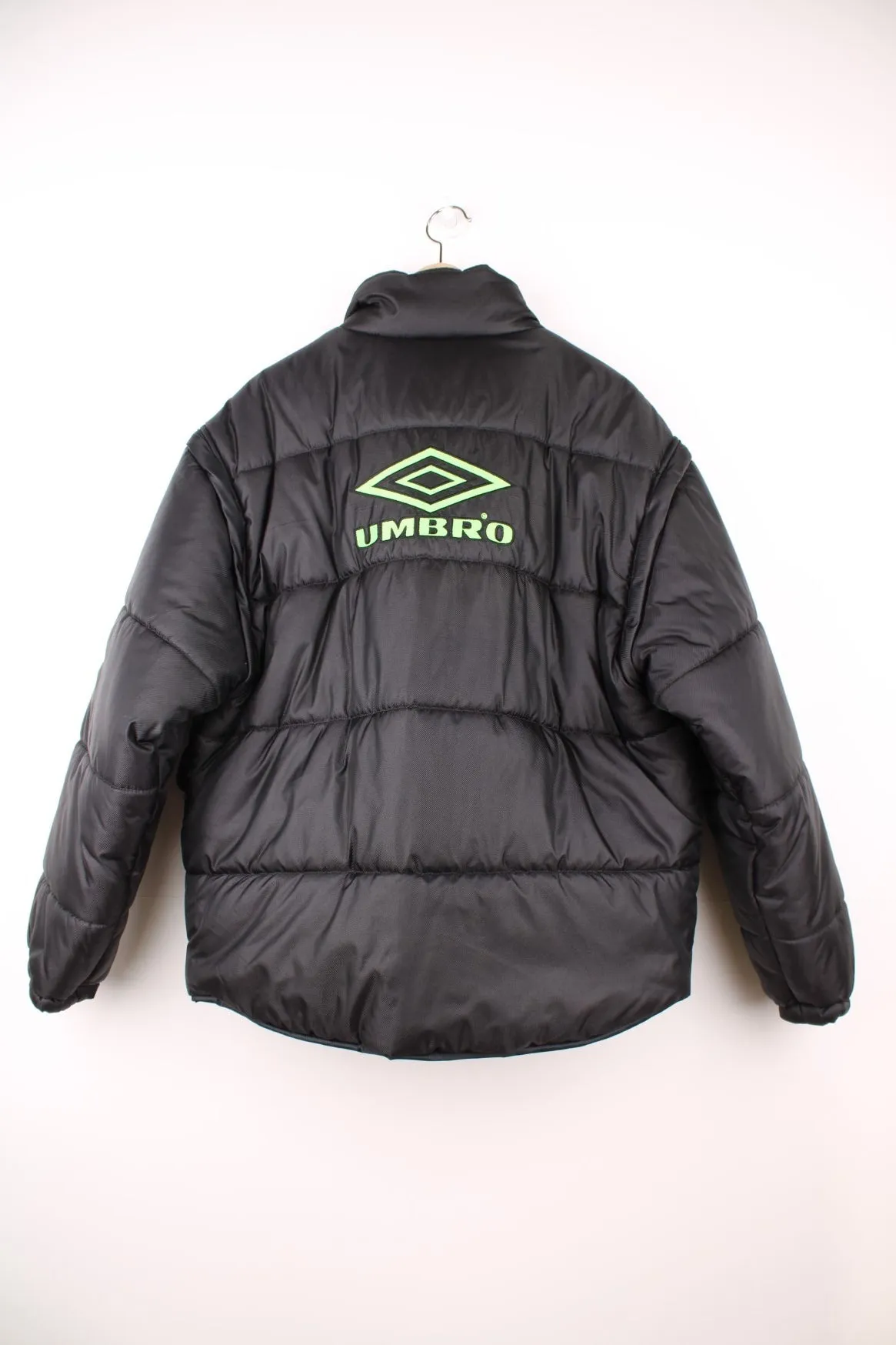 Umbro Pro Training Puffer Coat / Gilet