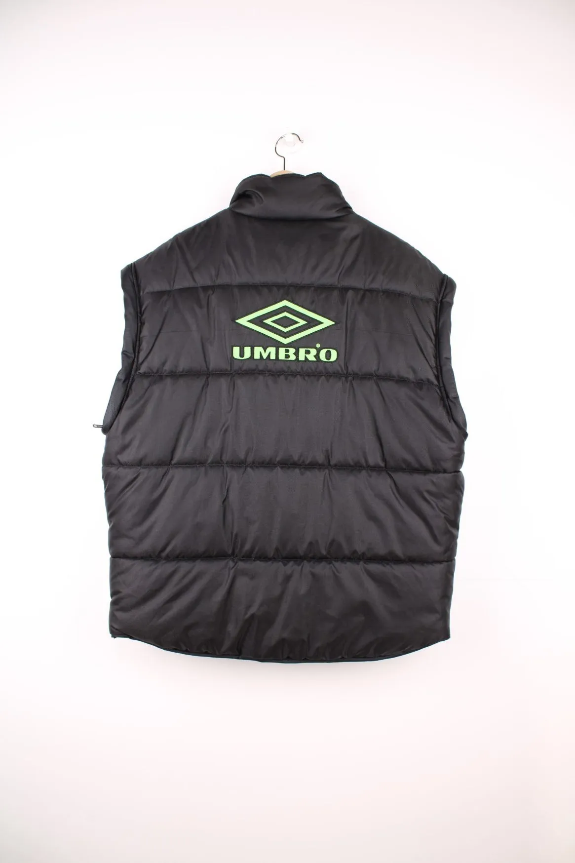 Umbro Pro Training Puffer Coat / Gilet