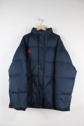 Umbro Puffer Coat